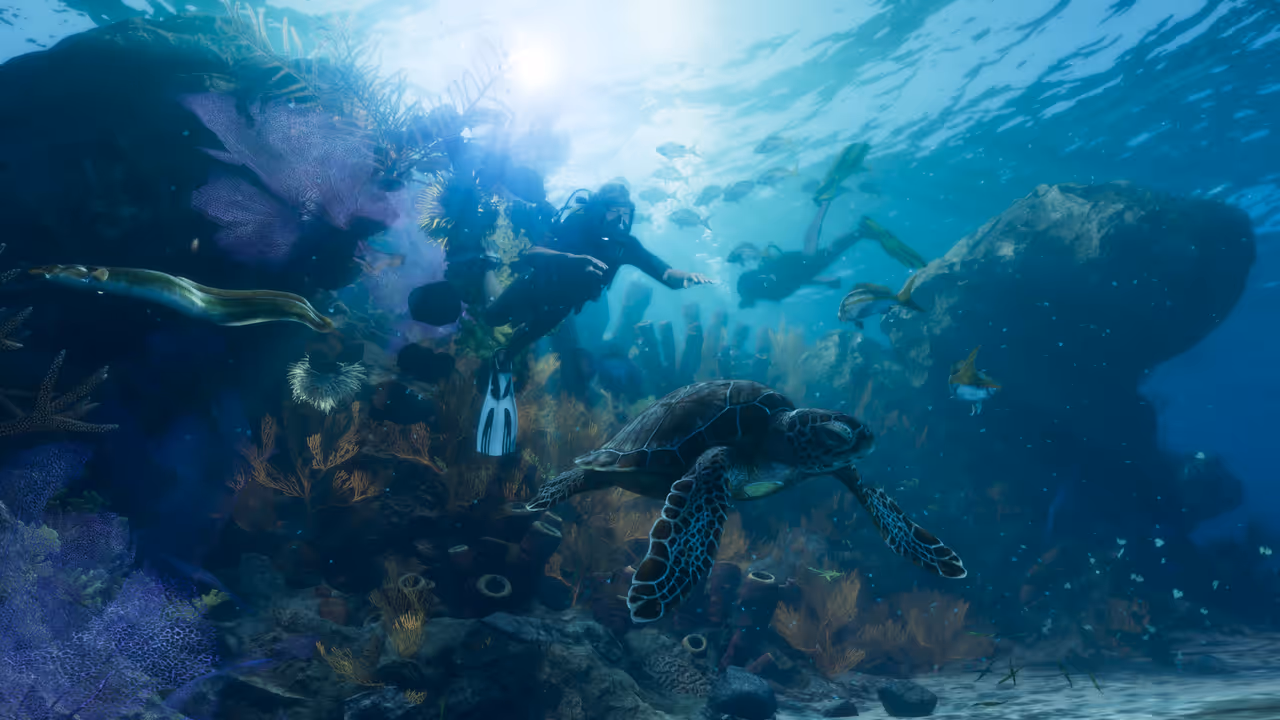 GTA 6, Official, Screenshot, PS3/Xbox 360, Location, Leonida Keys