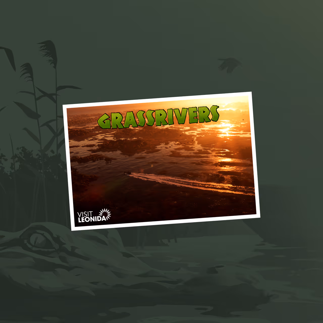 GTA 6, Official, Art, Location, Grassrivers