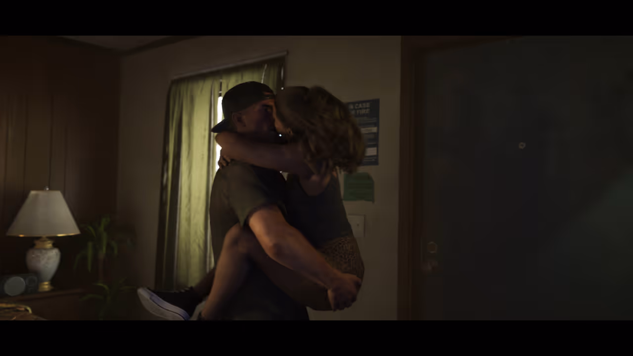 GTA 6, Official, Character, Trailer 2, Jason Duval, Lucia Caminos