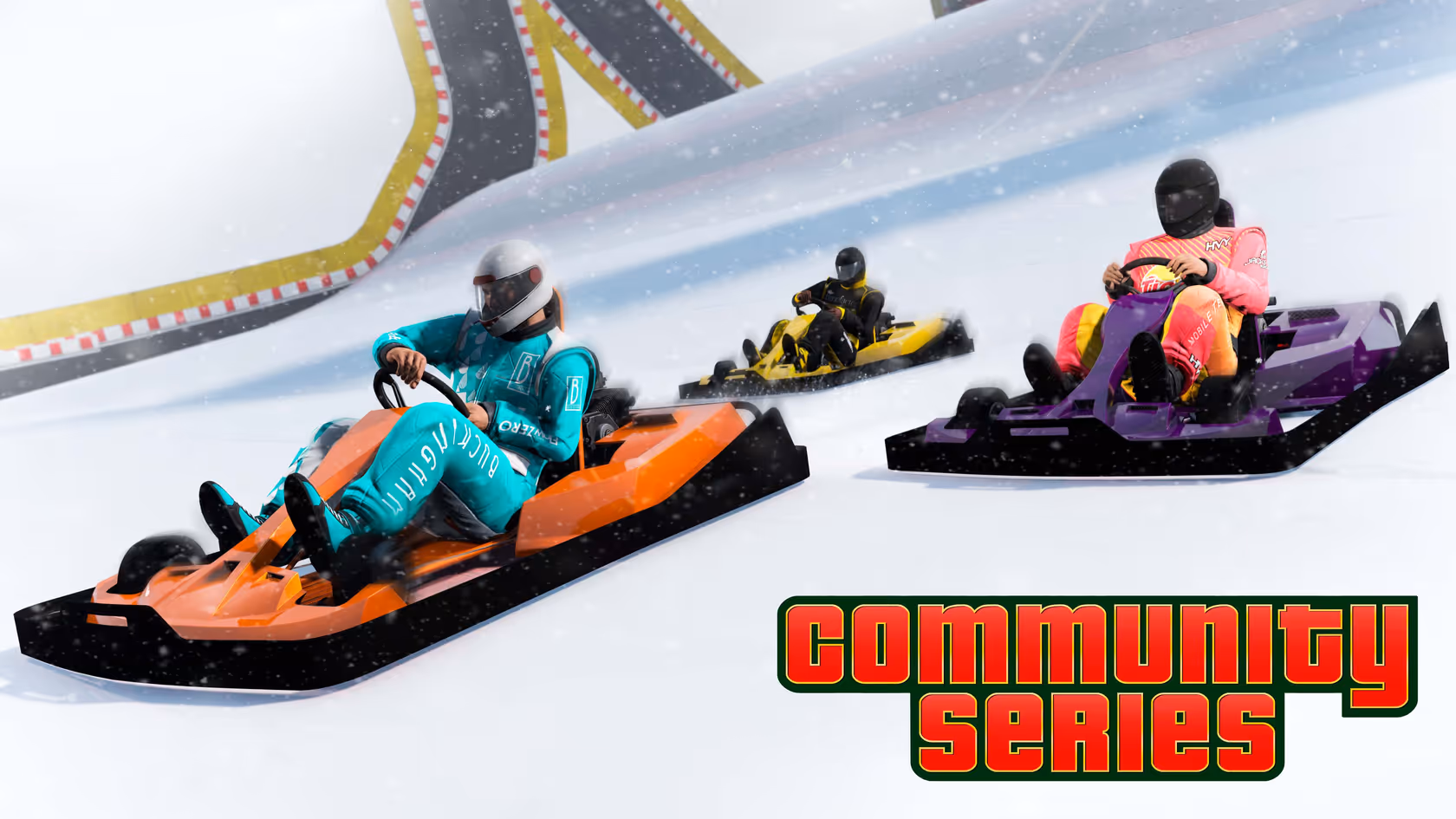 Community Series, GTA Online