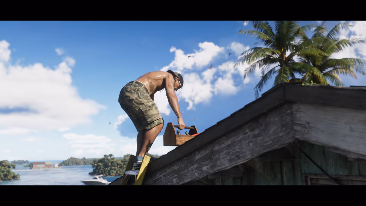 GTA 6, Official, Character, Trailer 2, Jason Duval