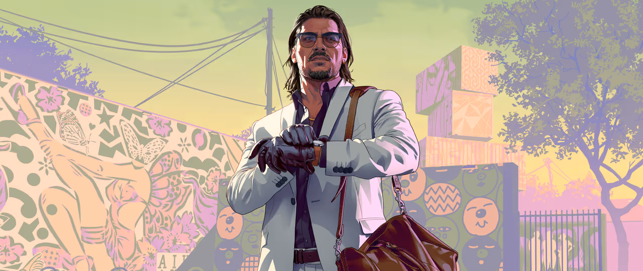 GTA 6, Official, Art, Character, Raul Bautista