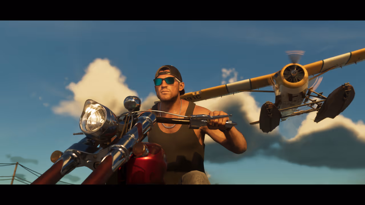 GTA 6, Official, Character, Trailer 2, Jason Duval