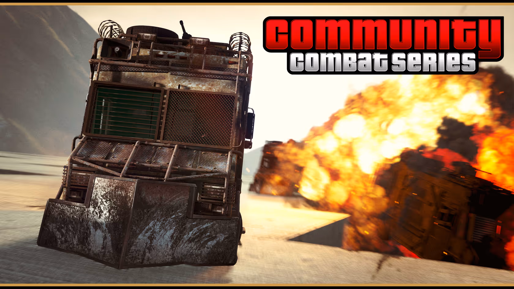 Community Combat Series, GTA Online