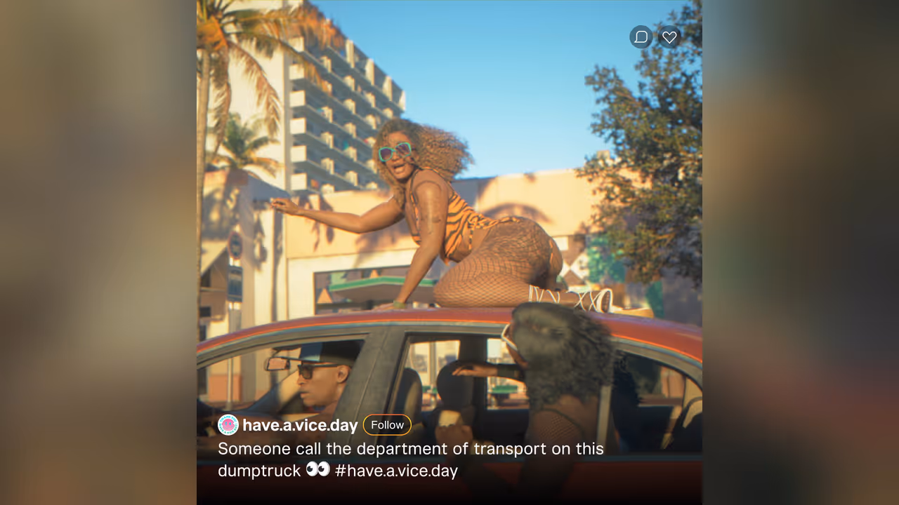 GTA 6, Official, Trailer 1