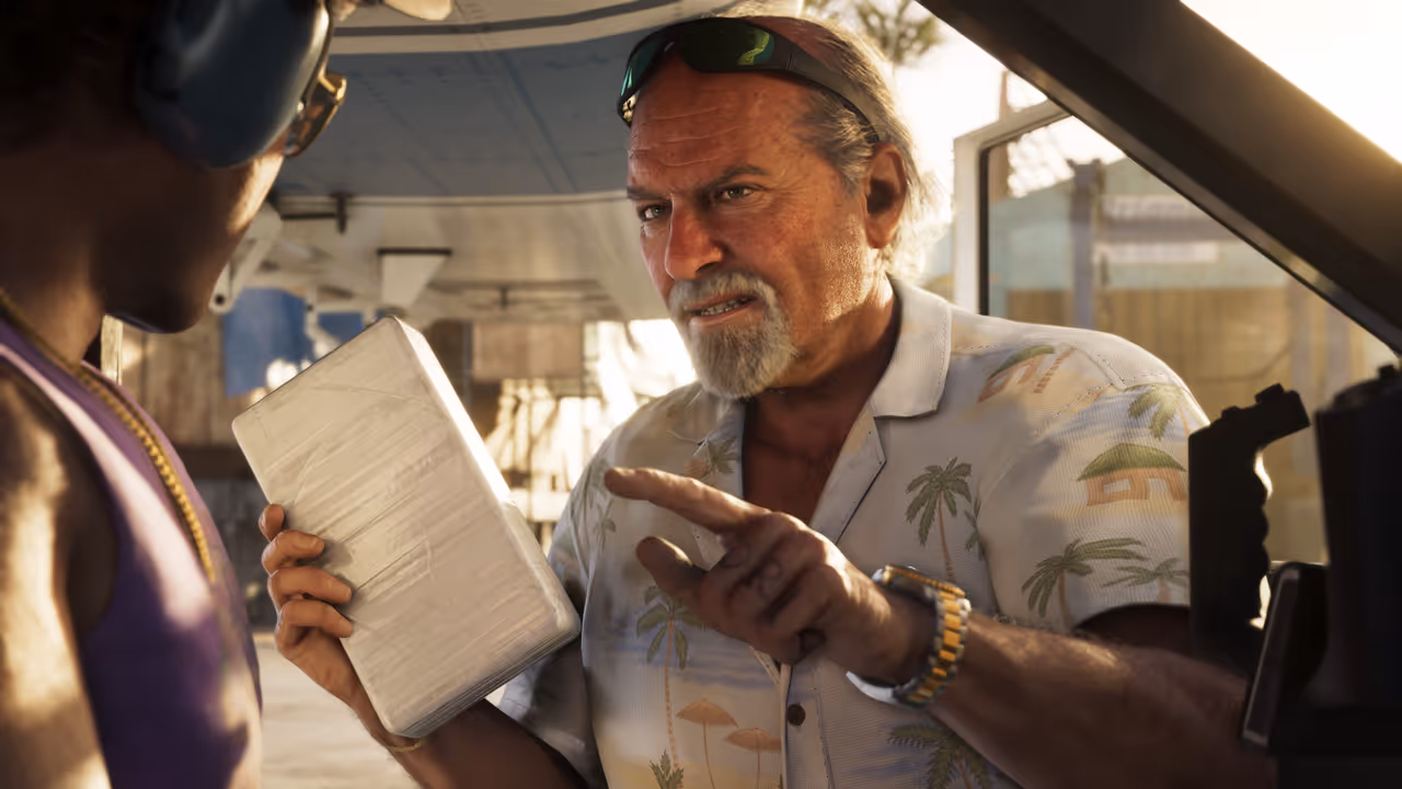 GTA 6, Official, Screenshot, PS5/Xbox Series X|S, Character, Brian Heder