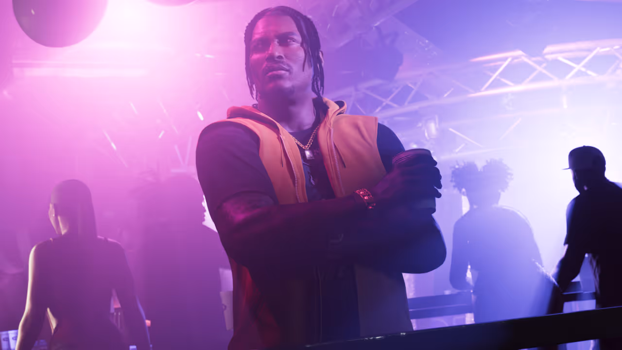 GTA 6, Official, Screenshot, PS5/Xbox Series X|S, Character, Dre'Quan Priest