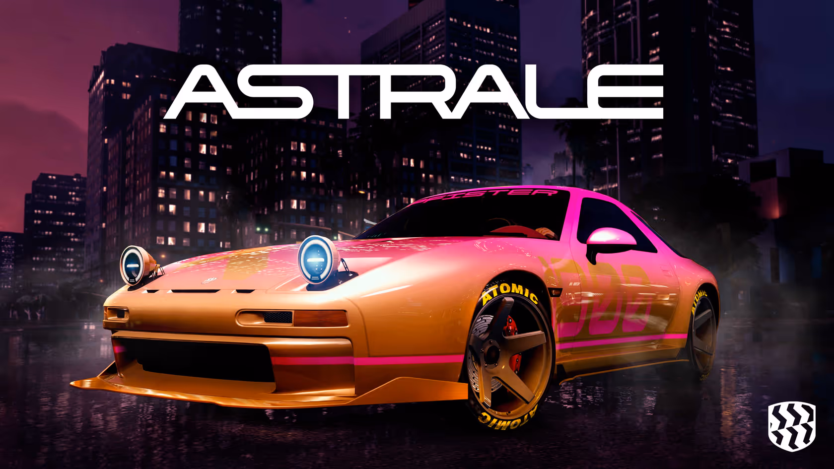 GTA Online, Official, Vehicle, Pfister Astrale, Sports Classics