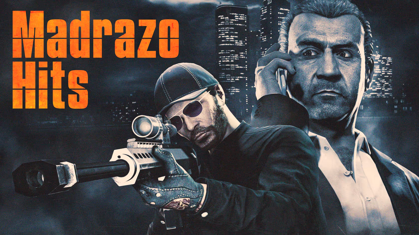 GTA Online, Mission, Character, Official, Madrazo Hits, Martin Madrazo