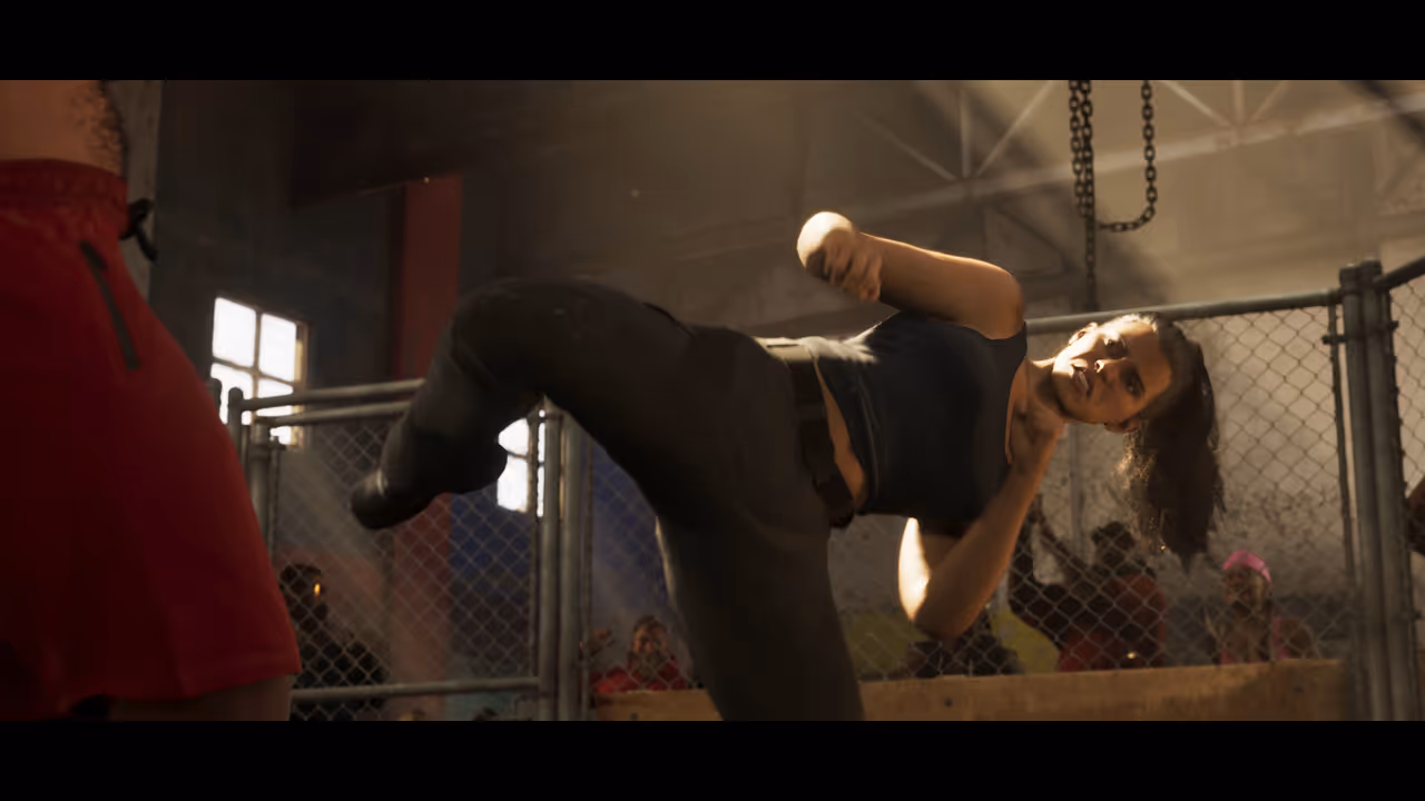 GTA 6, Official, Character, Trailer 2, Lucia Caminos