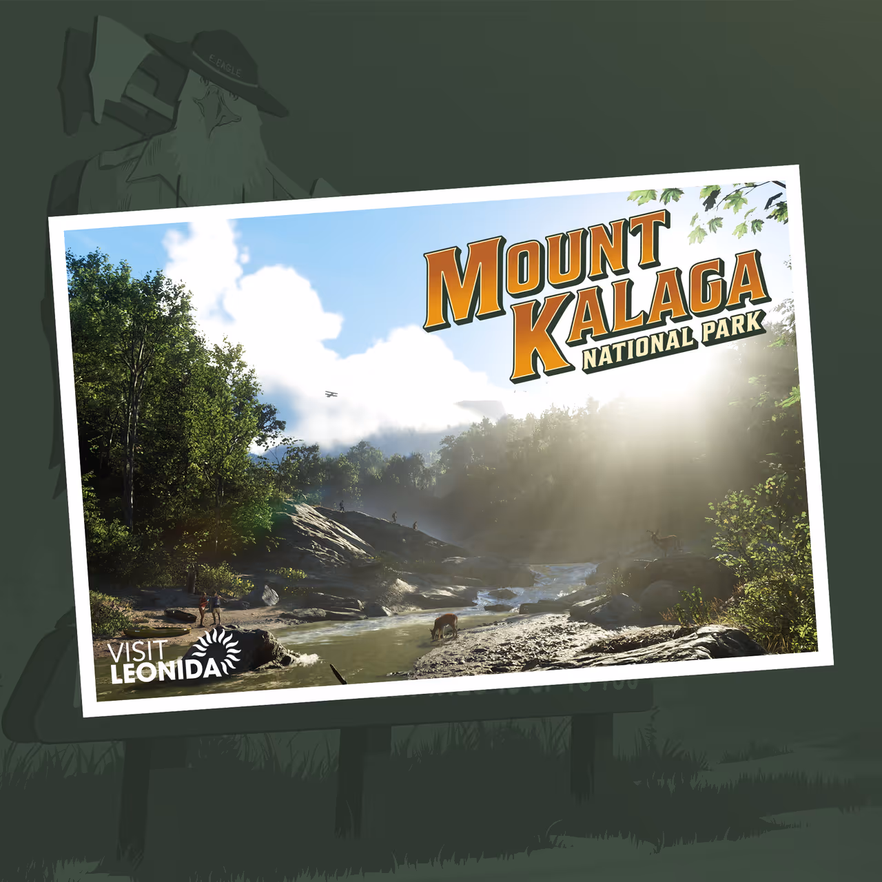 GTA 6, Official, Art, Location, Mount Kalaga