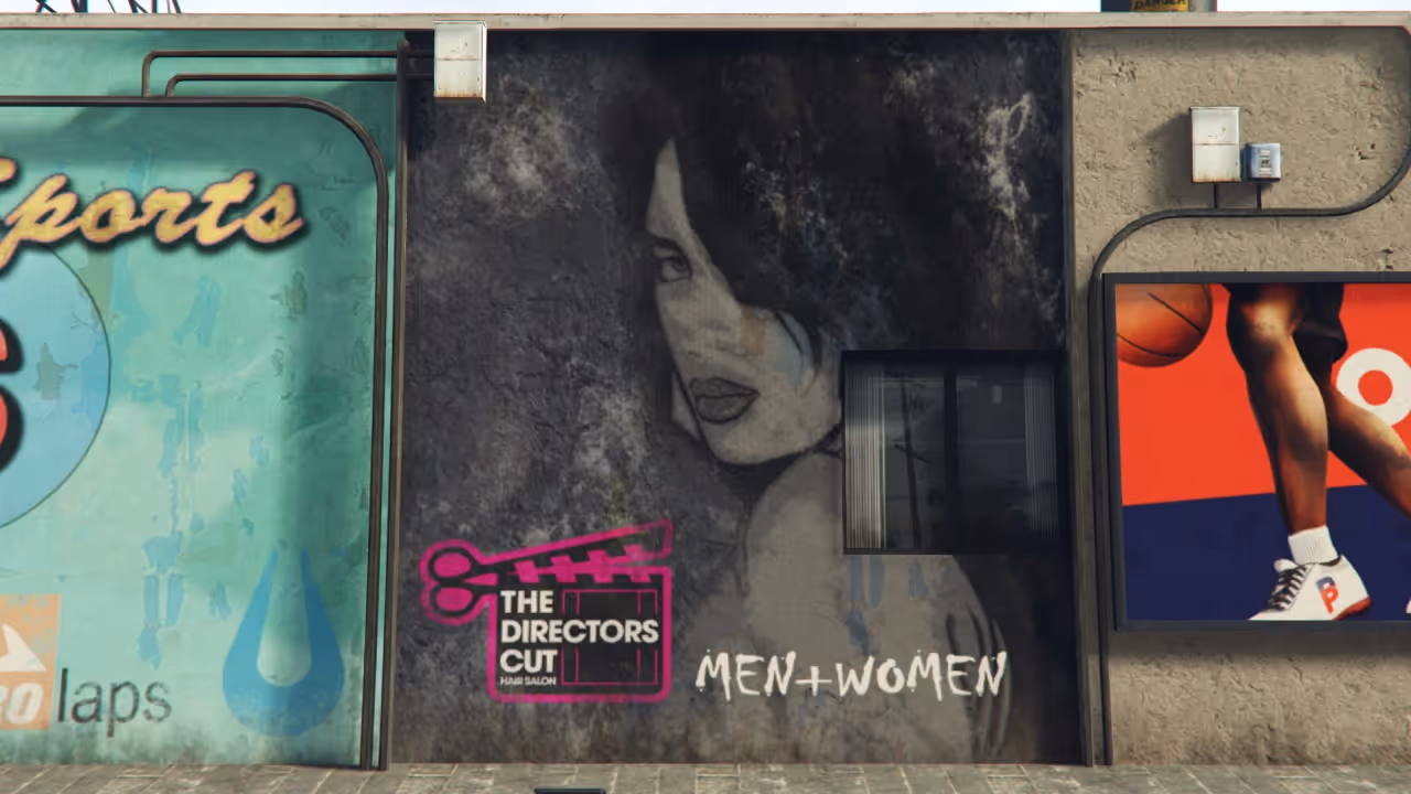 External, GTA 5, Miscellaneous