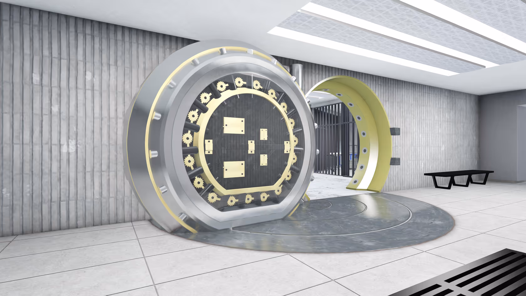 Secure Vault, GTA Online