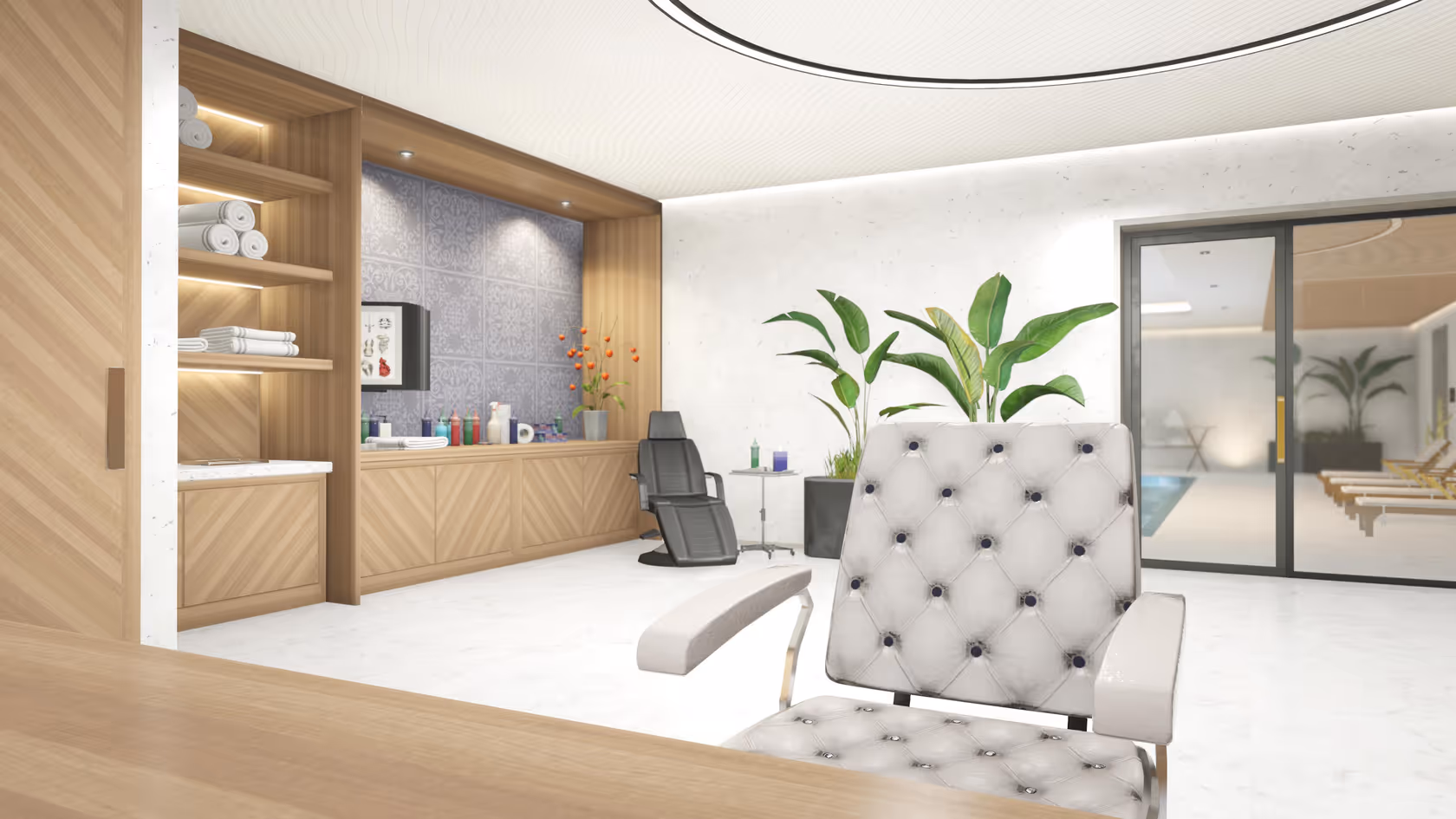 Private Salon, GTA Online