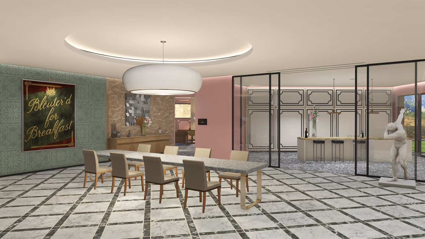 Vinewood Regency, GTA Online