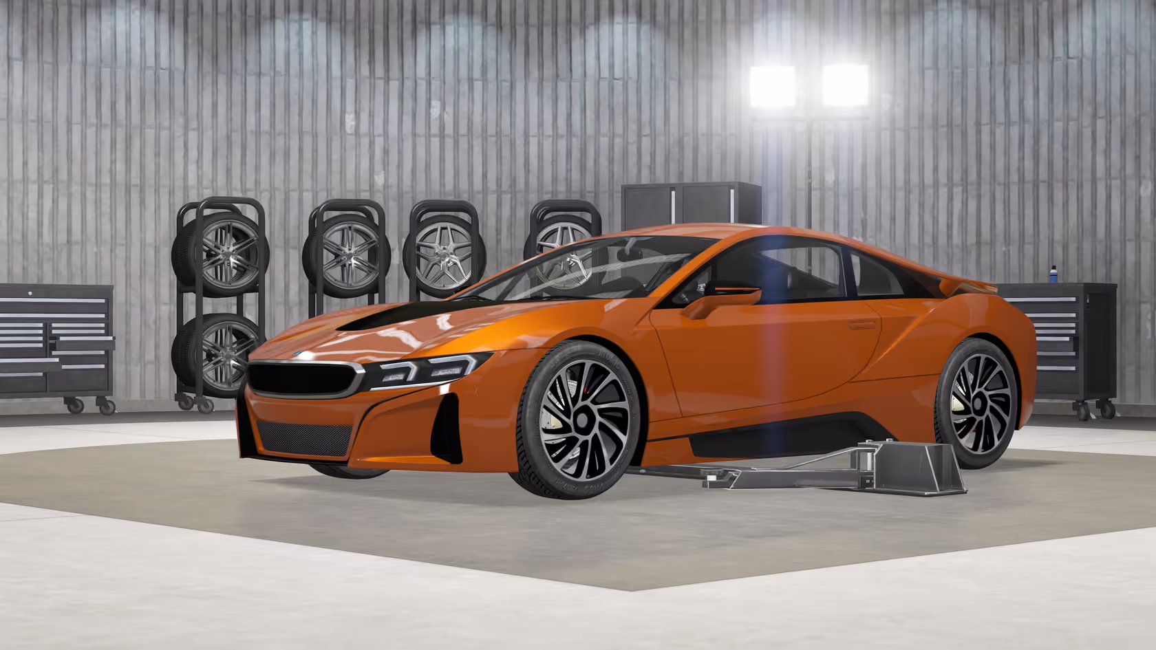 Vehicle Workshop, GTA Online