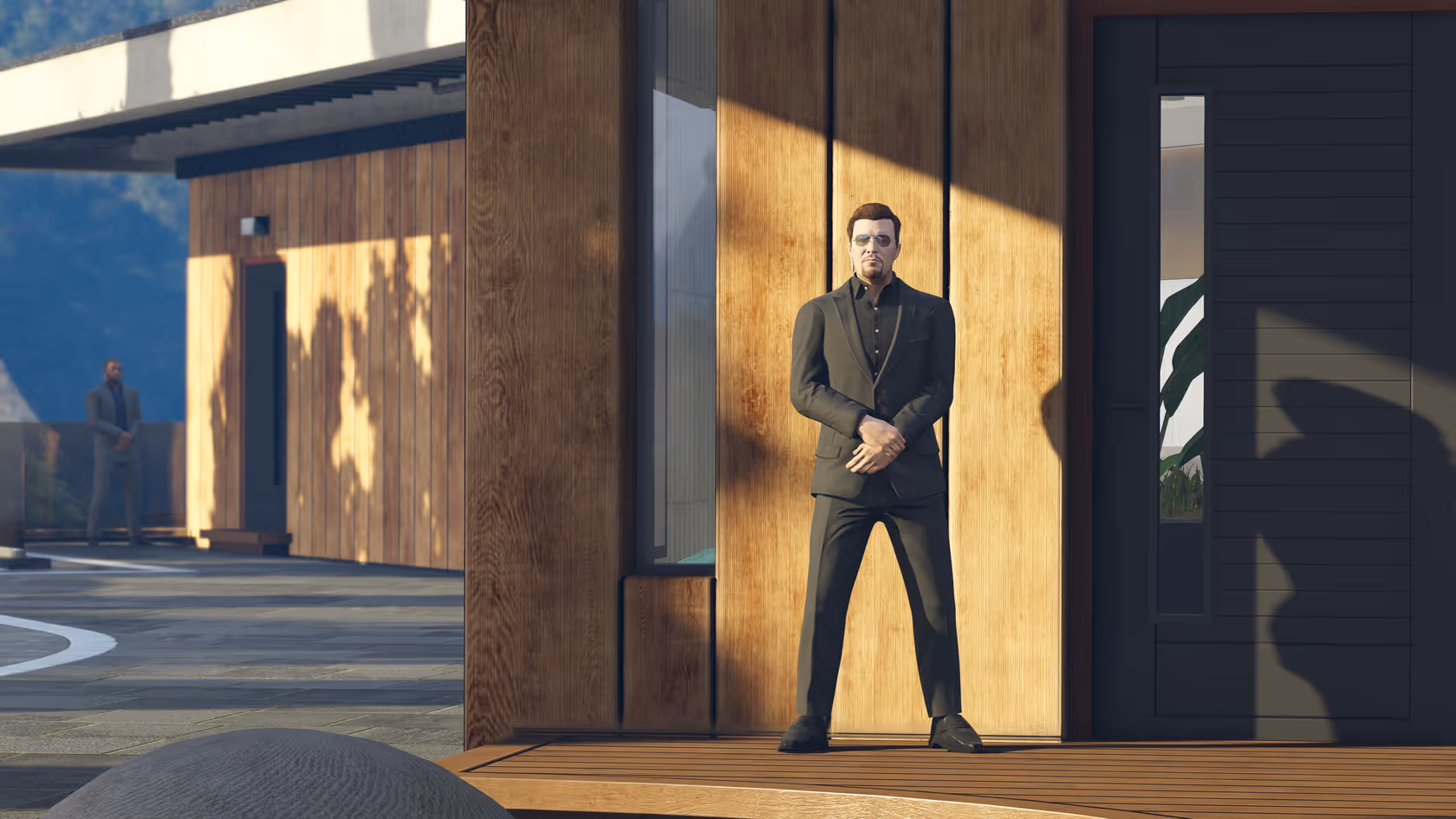 Security Team, GTA Online