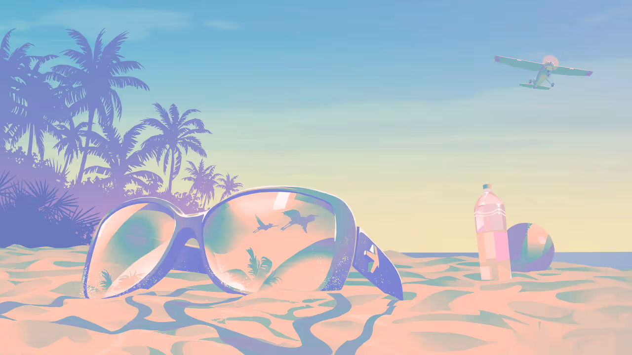 GTA 6, Official, Art, Location, Leonida Keys