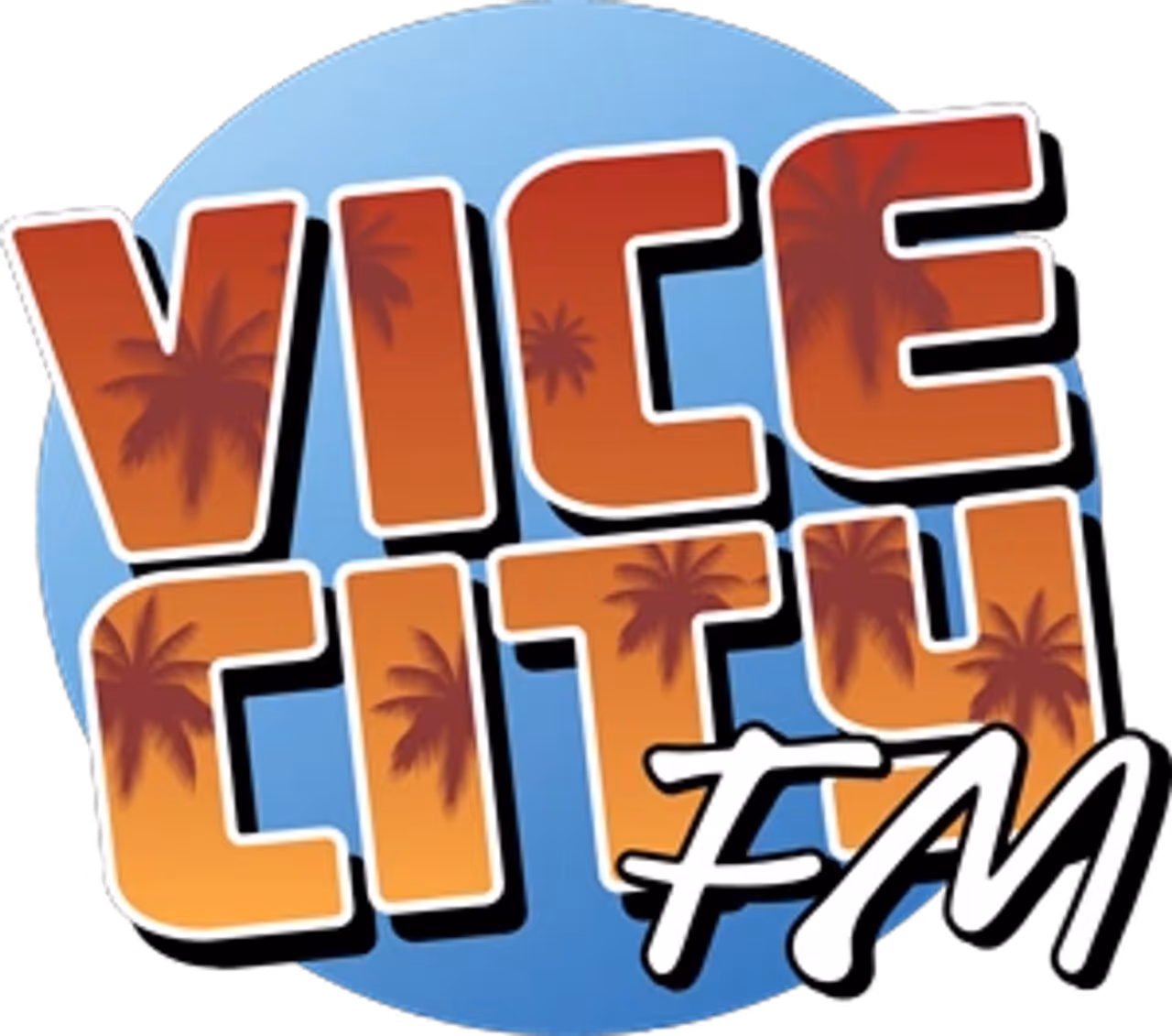 External, Radio, GTA 4, GTA: EFLC, Logo, Miscellaneous, Vice City FM