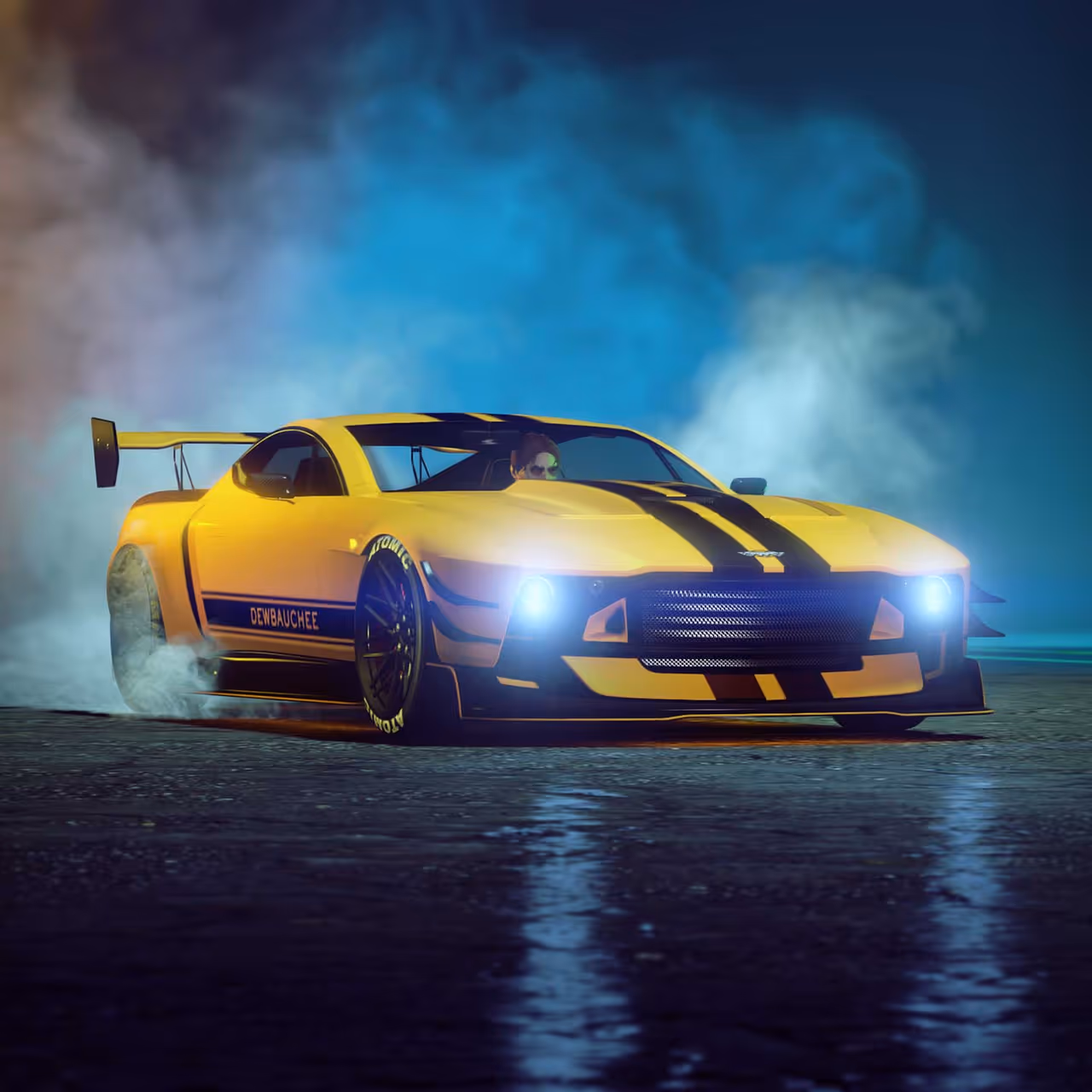 GTA Online, Vehicle, Official, Dewbauchee Champion, Super