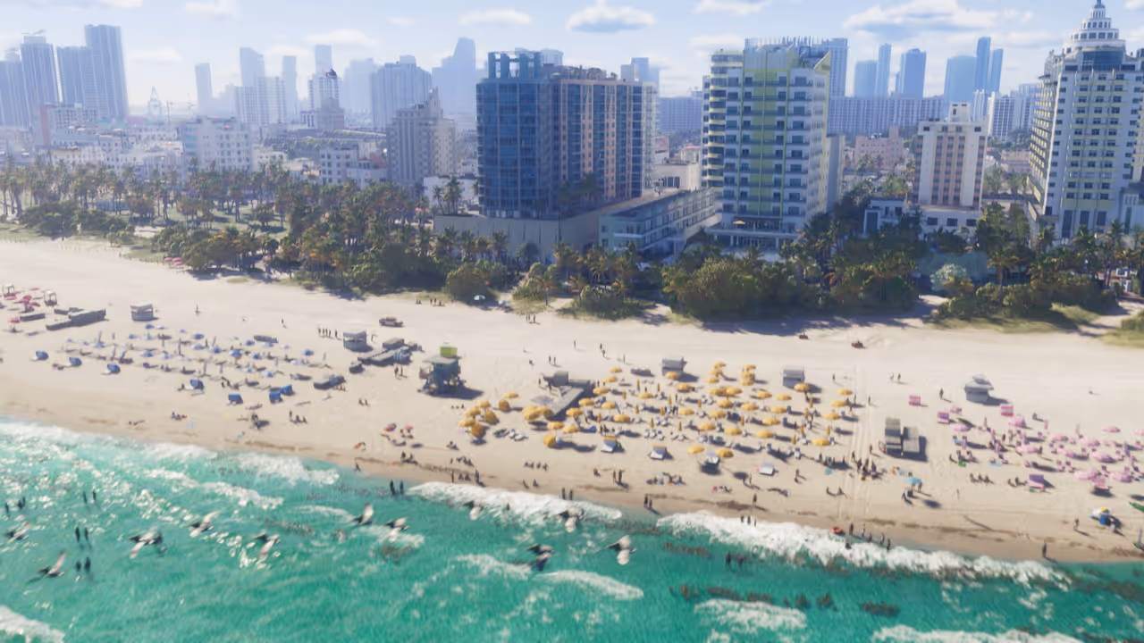 GTA 6, Official, Trailer 1