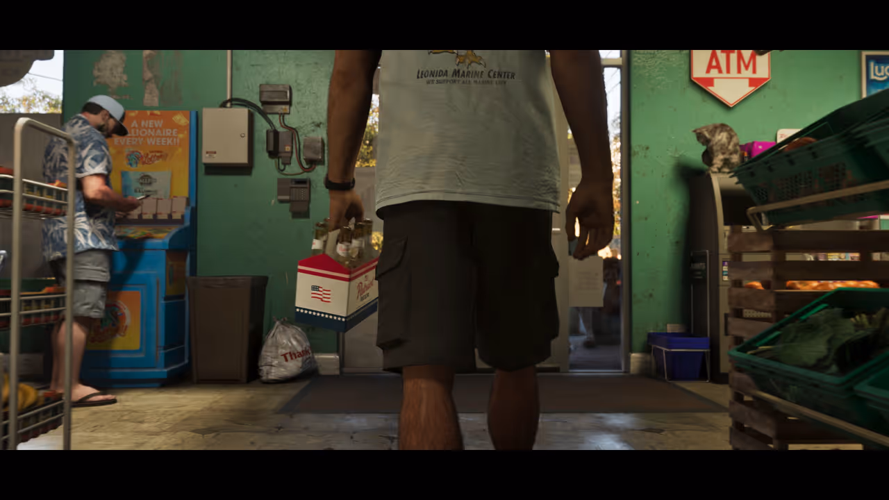 GTA 6, Official, Trailer 2