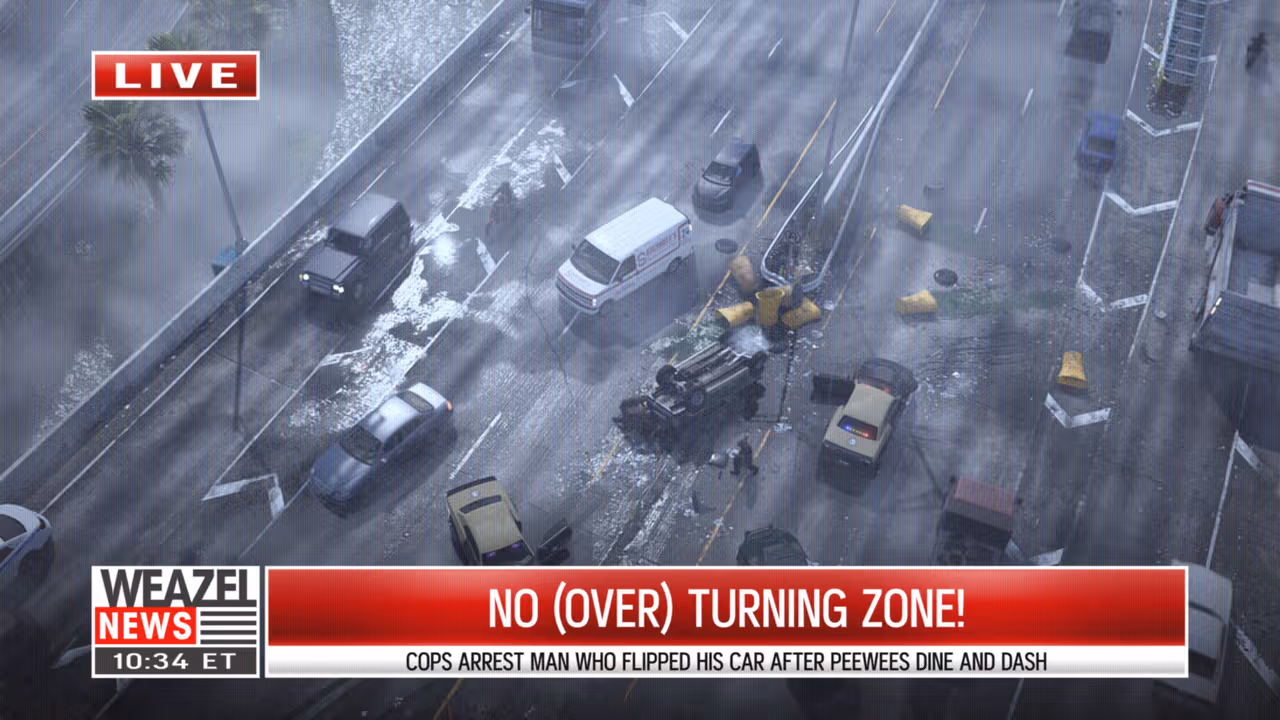 GTA 6, Official, Trailer 1