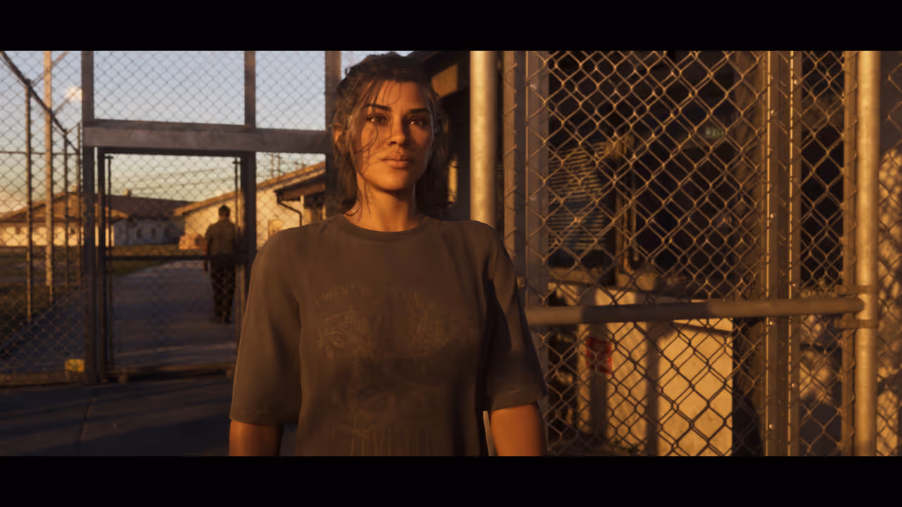 GTA 6, Official, Character, Trailer 2, Lucia Caminos