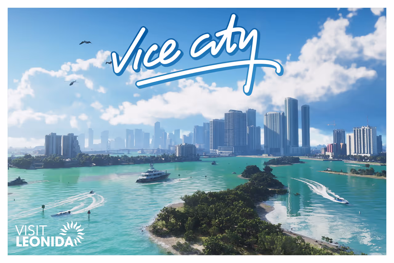 GTA 6, Official, Location, Vice City