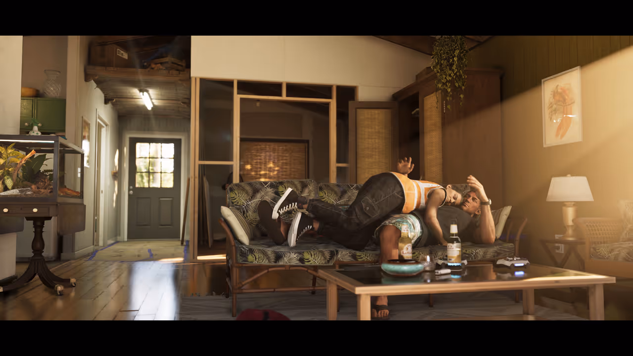 GTA 6, Official, Character, Trailer 2, Jason Duval, Lucia Caminos