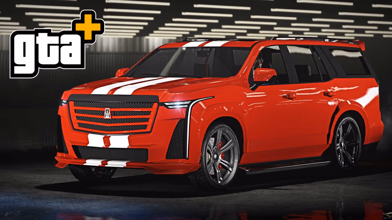 Albany Cavalcade XL in GTA Online