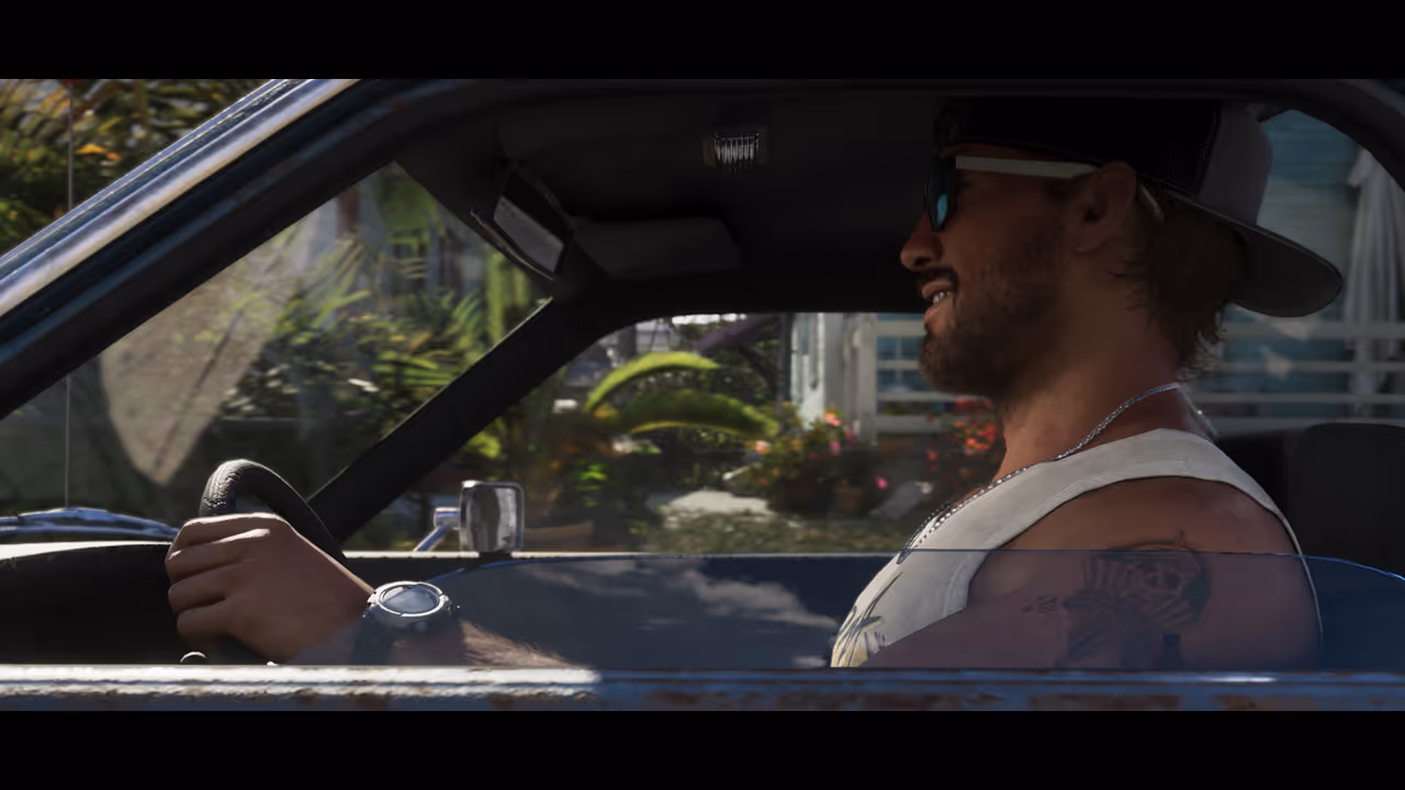 GTA 6, Official, Character, Trailer 2, Jason Duval