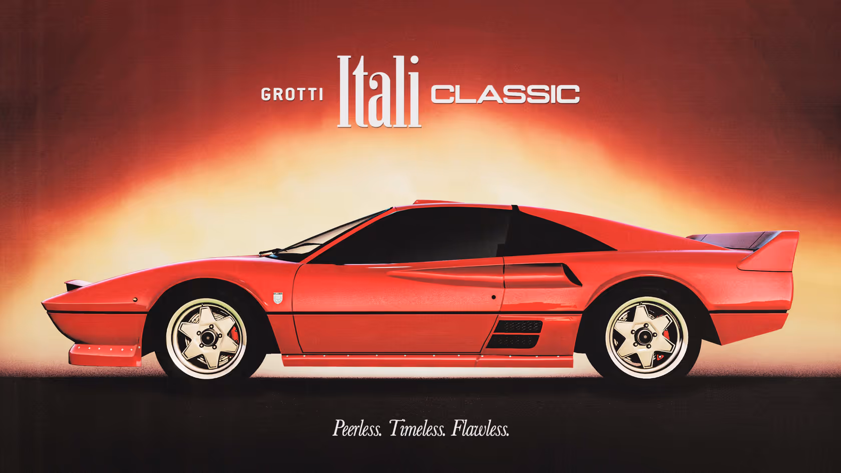 GTA Online, Official, Vehicle, Grotti Itali Classic