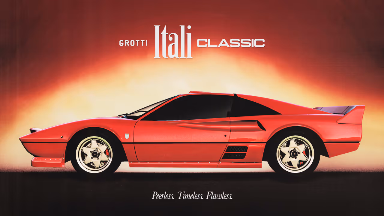 GTA Online, Official, Vehicle, Grotti Itali Classic, Sports Classics