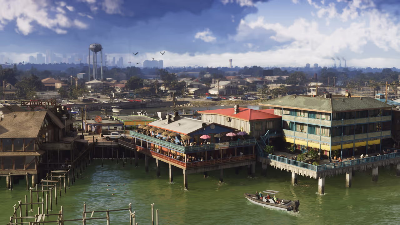 GTA 6, Official, Screenshot, PS5/Xbox Series X|S, Location, Grassrivers