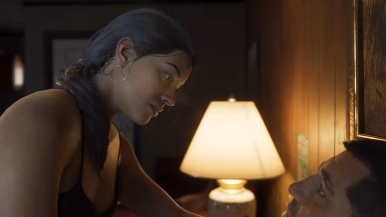 GTA 6, Official, Character, Trailer 1, Lucia Caminos