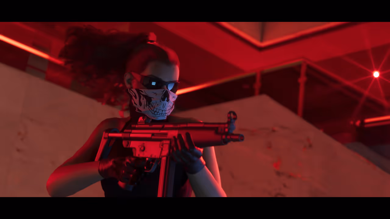 GTA 6, Official, Character, Trailer 2, Lucia Caminos