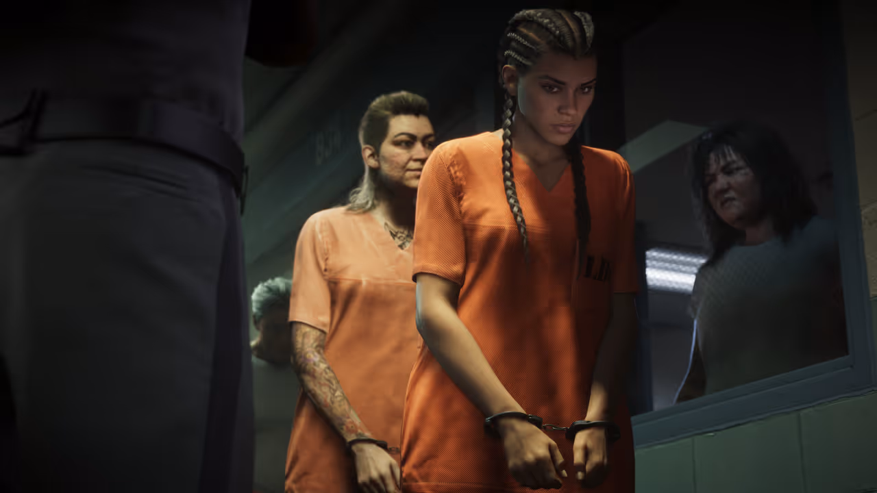 GTA 6, Official, Screenshot, PS5/Xbox Series X|S, Character, Lucia Caminos