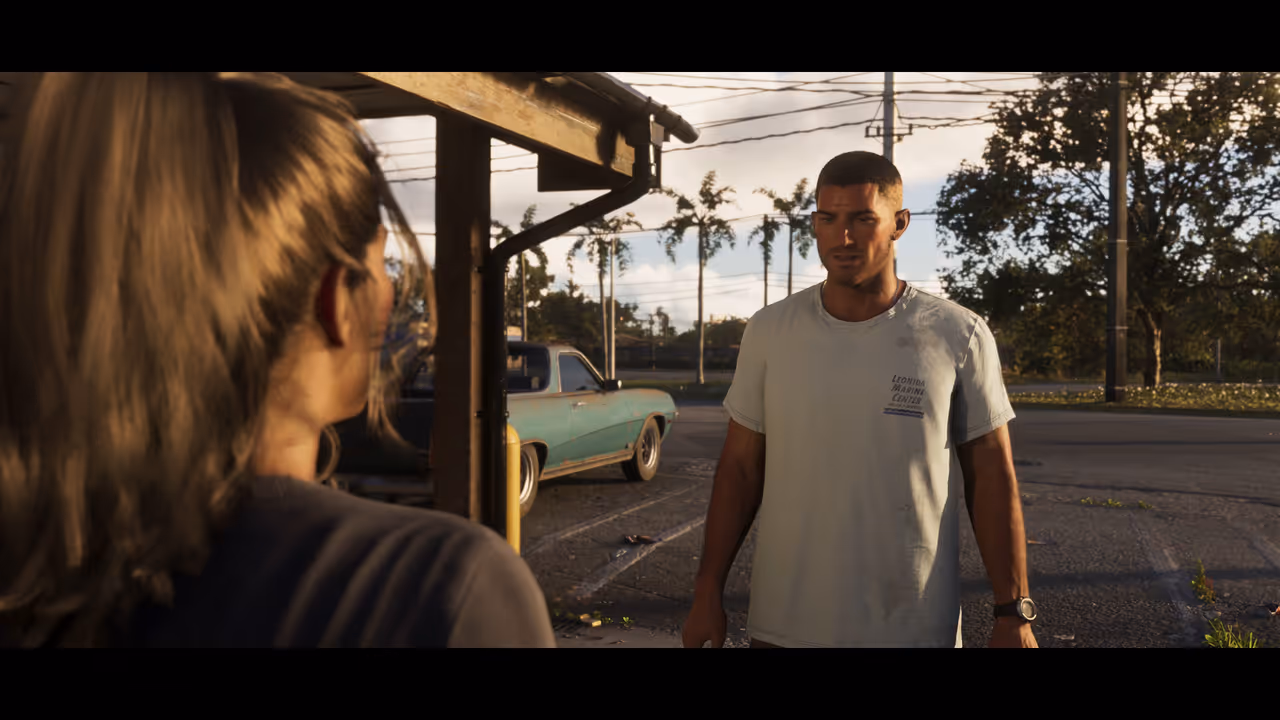 GTA 6, Official, Character, Trailer 2, Jason Duval
