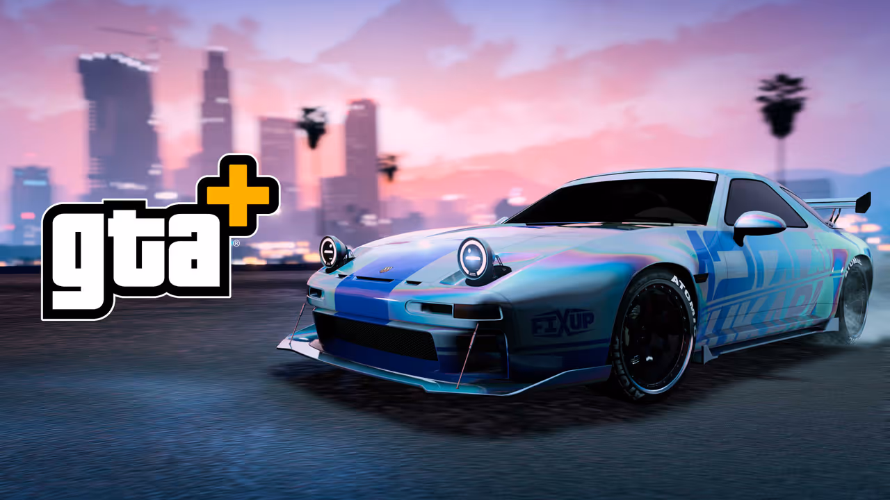 GTA Online, Official, Vehicle, Pfister Astrale, Sports Classics, GTA+ Membership