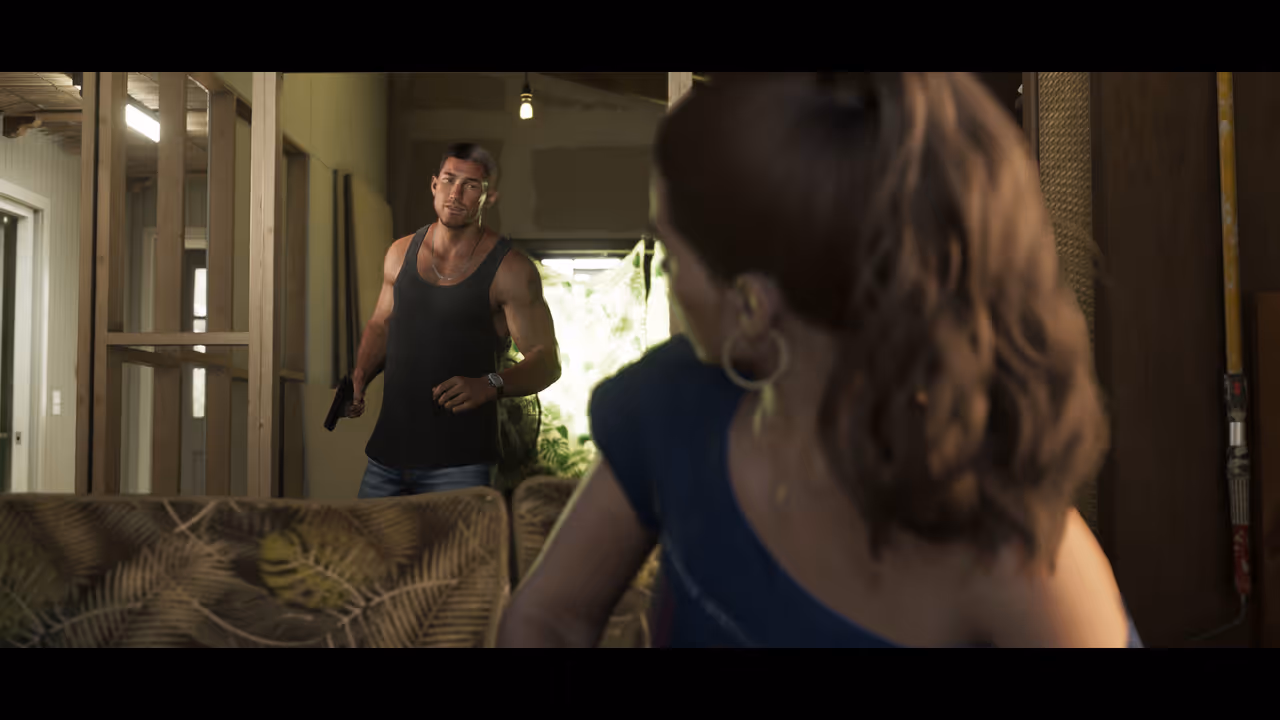 GTA 6, Official, Character, Trailer 2, Jason Duval