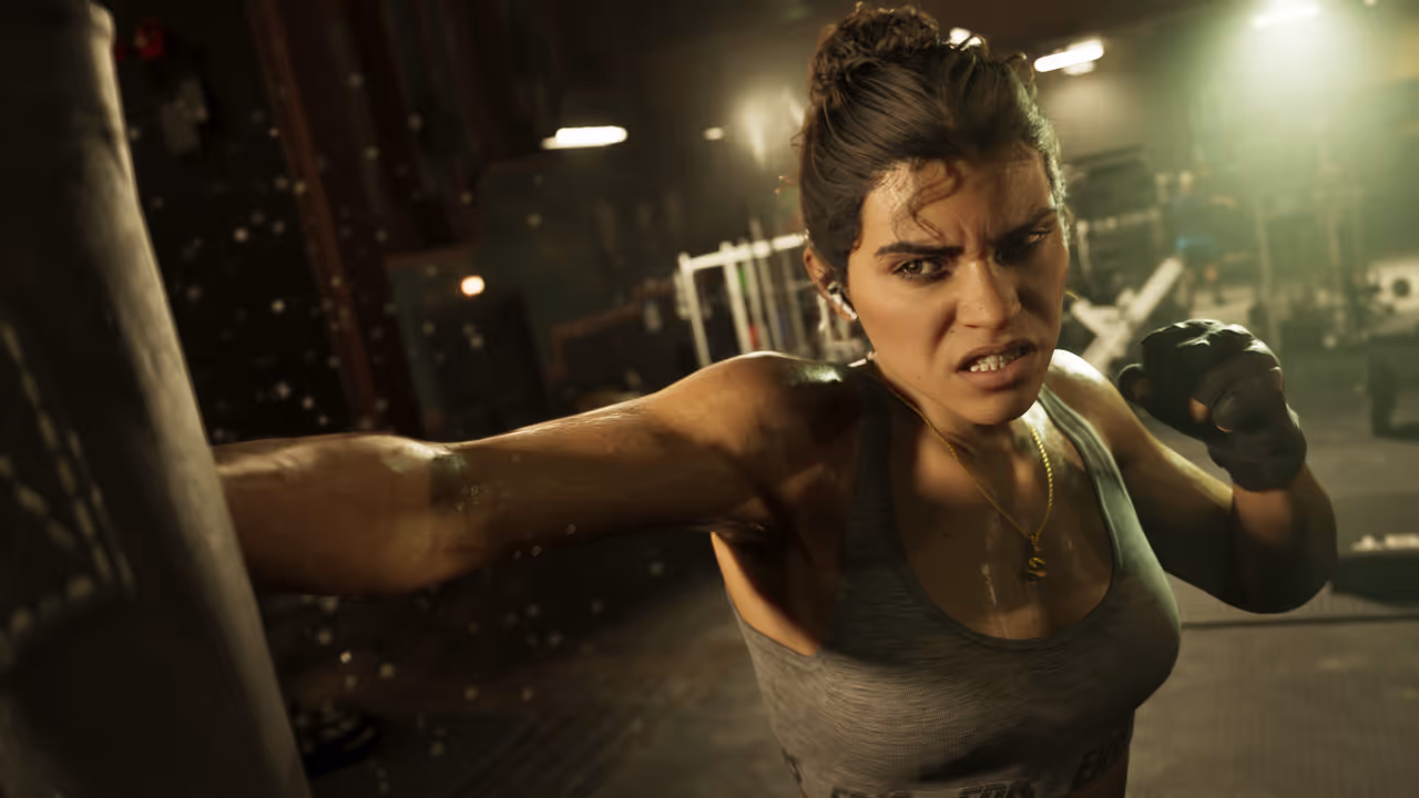 GTA 6, Official, Screenshot, PS5/Xbox Series X|S, Character, Lucia Caminos