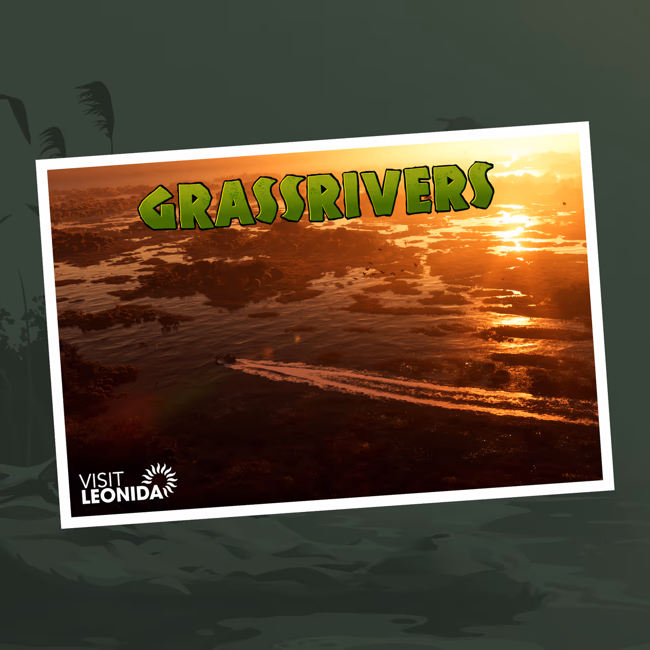 GTA 6, Official, Art, Location, Grassrivers