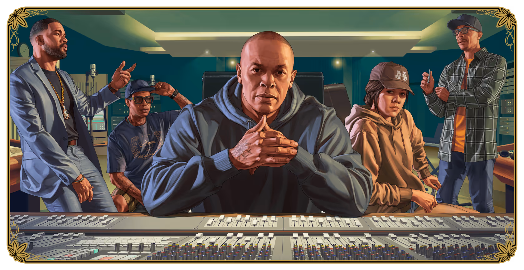 Dr. Dre