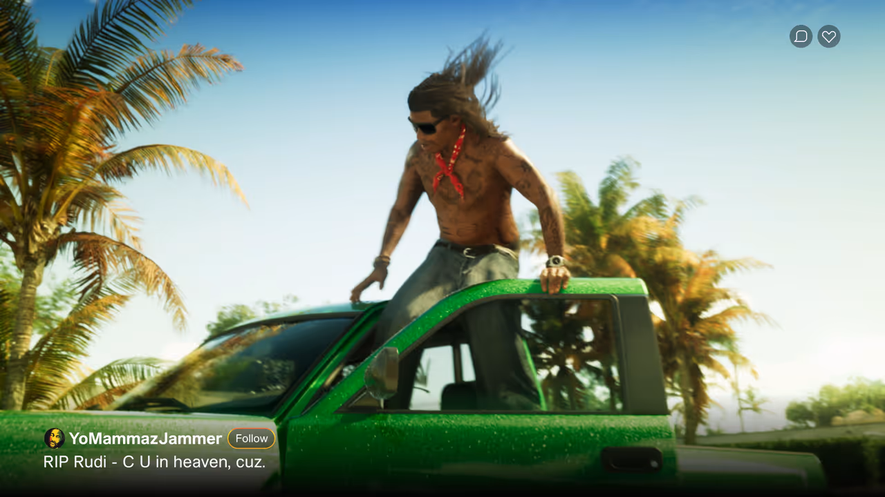 GTA 6, Official, Trailer 1