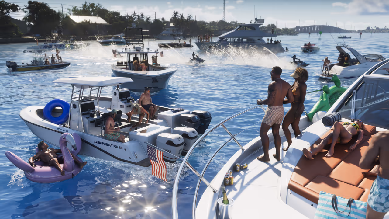 GTA 6, Official, Screenshot, PS3/Xbox 360, Location, Leonida Keys