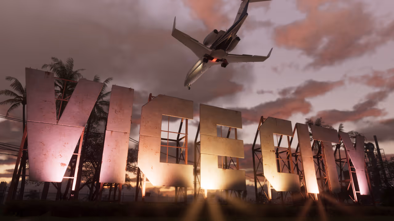 GTA 6, Official, Screenshot, PS5/Xbox Series X|S, Location, Vice City