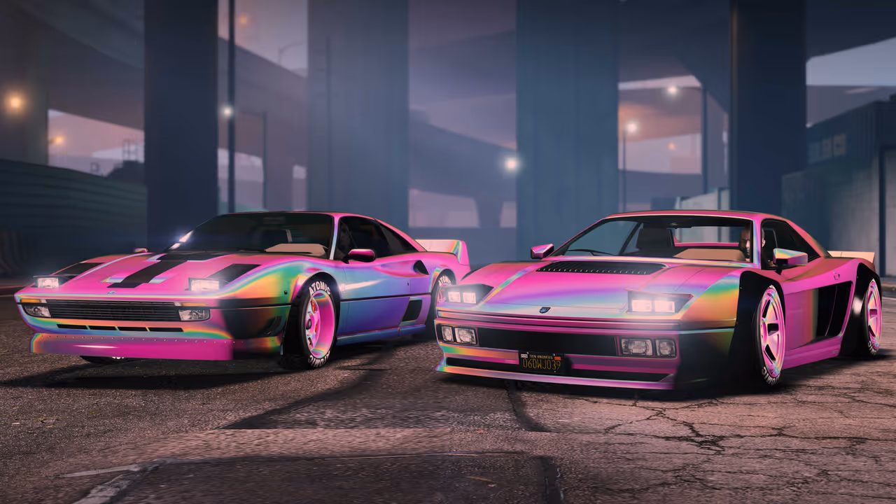 GTA Online, Official, Vehicle, Grotti Itali Classic, Grotti LSCM Cheetah Classic, Sports Classics