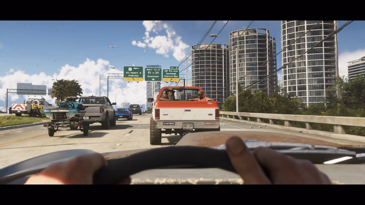 GTA 6, Official, Trailer 2