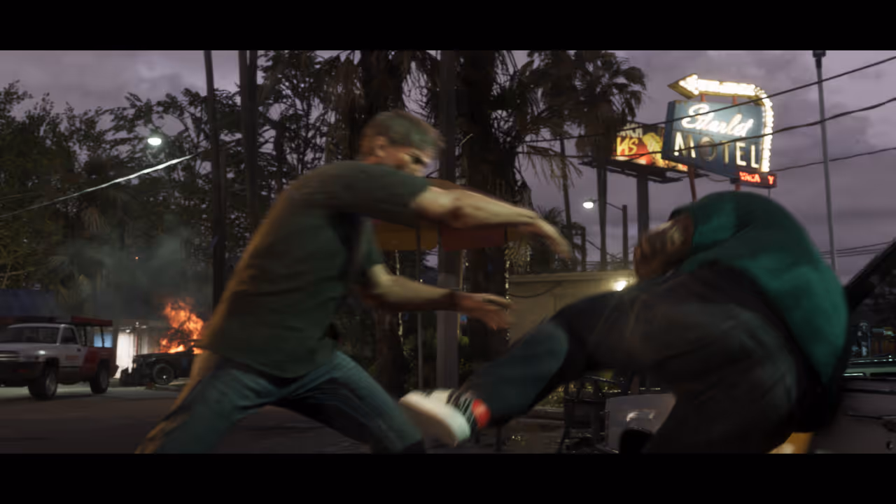 GTA 6, Official, Trailer 2